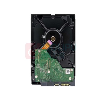 西部数据 WD 机械硬盘 WD64PURZ 6TB