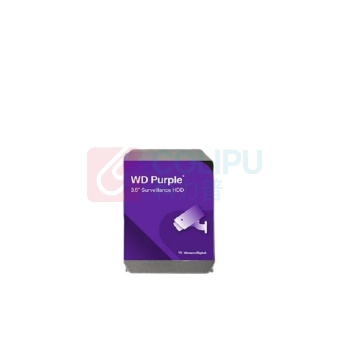 西部数据 WD 机械硬盘 WD64PURZ 6TB