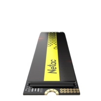 朗科 Netac 固态硬盘 G901-2T (黑色) 台式机硬盘