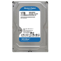 西部数据 WD 机械硬盘 WD Blue 西数蓝盘 WD10EARZ 1TB