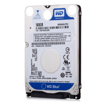 西部数据 WD 笔记本硬盘 WD5000LPCX