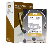西部数据 WD 机械硬盘 WD2005VBYZ 2TB,金盘企业级存储 CMR垂直 3.5英寸 SATA接口