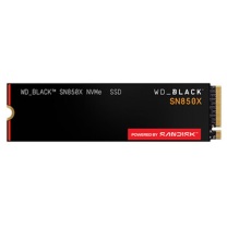 西部数据 WD SSD固态硬盘 WDS400T2X0E 4TB M.2接口 SN850X PCIe4.0