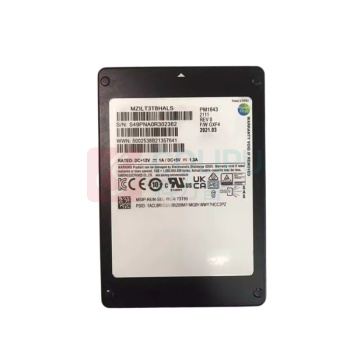 浪潮 inspur 存储硬盘 MZILT3T8HALS 浪潮 AS5600 G2 3.84TB SSD硬盘