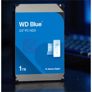 西部数据 WD 固态硬盘1TB WD10EARZ 1TB 3.5英寸