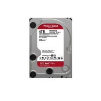 西部数据 WD WD Red Plus 硬盘 WD40EFZZ 4TB 5400转 128MB SATA 3.5英寸