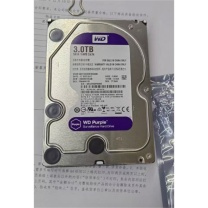 西部数据 WD 台式机机械硬盘 WD30EZZX 3TB