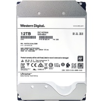 西部数据 WD 监控硬盘 HC520 12TB SATA
