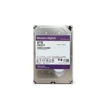 西部数据 WD 3.5英寸紫盘安防监控存储机械硬盘(简包) 8T 货期22天