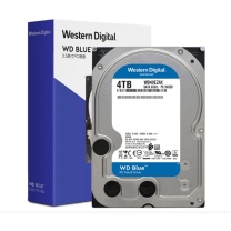西部数据 WD 机械硬盘 WD40EZAX 3.5英寸 ,4TB,蓝盘
