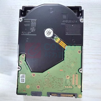 西部数据 WD 机械硬盘 DC HC550 16TB