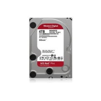 西部数据 WD 硬盘 WD40EFZZ 4TB 5400转128MB SATA CMR 3.5英寸