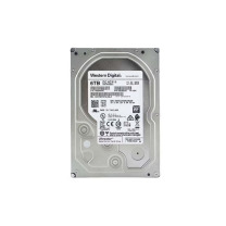 西部数据 WD 机械硬盘 HUS726T6TALE6L4 SATAIII接口3.5英寸6TB