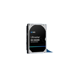 西部数据 WD 机械硬盘 WUS721212BLE6L4 12TB 7200转 512MB 3.5英寸