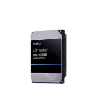西部数据 WD 机械硬盘 HC555 WUH722016CLE6L4 16TB 7200转 512M 3.5英寸