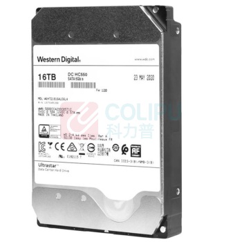 西部数据 WD 硬盘 WUH721816ALE6L4 16T
