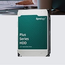 群晖 Synolog NAS硬盘 HAT3300 4TB 256MB 5400转 3.5英寸SATA