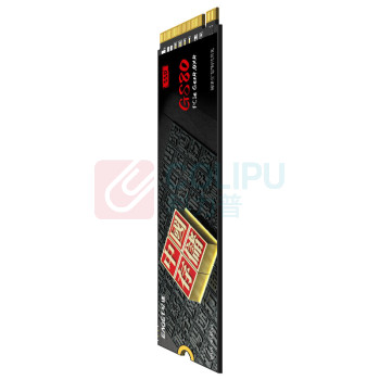 忆捷 EAGET 固态硬盘 GS80 2TB