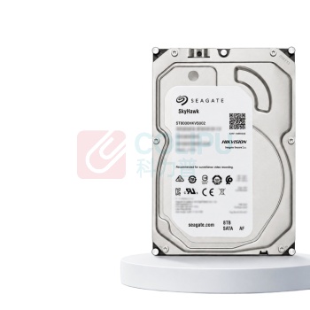 海康威视 HIKVISION 监控级硬盘(8TB) ST8000HKVS002