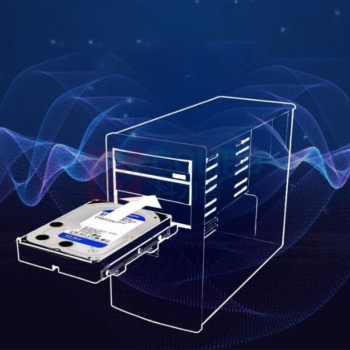 西部数据 WD 硬盘 蓝盘 WD10EZEX 1TB 7200转 64MB SATA CMR垂直盘 台式机机械硬盘