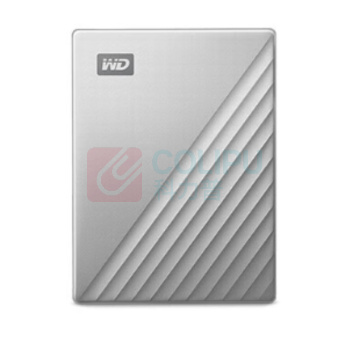 西部数据 WD 移动硬盘 6TB
