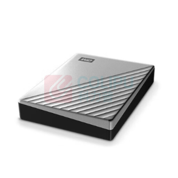 西部数据 WD 移动硬盘 6TB