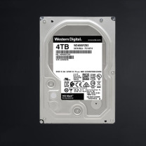 西部数据 WD 4TB SATA6Gb/s 7200转256M WD4005FZBX 