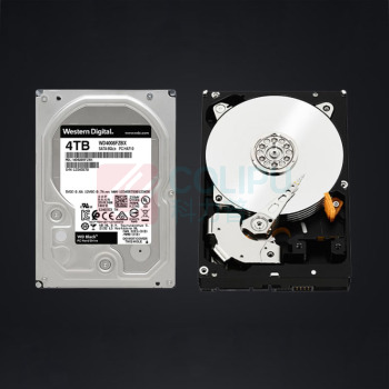 西部数据 WD 4TB SATA6Gb/s 7200转256M WD4005FZBX 