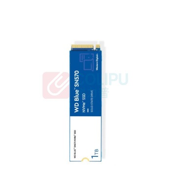 西部数据 WD SSD固态硬盘 WDS200T3B0C 2TB  (WD) Blue SN570 NVMe SSD固态硬盘 M.2接口(NVMe协议)