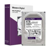 西部数据 WD 监控硬盘 WD8001EJRP 8TB SATA6Gb/s 7200转256M 