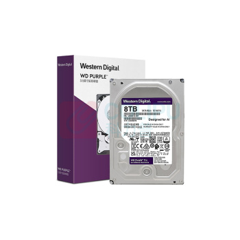 西部数据 WD 监控硬盘 WD8001EJRP 8TB SATA6Gb/s 7200转256M 