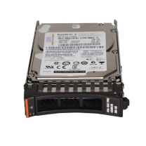 IBM 硬盘 600GB 10MR 6Gb SAS FRU 85Y5864  适用于IBM V7000存储器