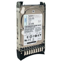 IBM 硬盘 600GB 1OK 6Gb SAS FRU 00L4521  适用于IBM V7000存储器
