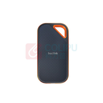 闪迪 SANDISK 便携TYPEC移动固态硬盘 E81 1TB USB3.2手机电脑两用 2000MB/S PRO版 (读写2000M/秒)