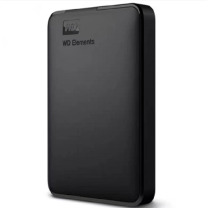西部数据 WD 移动硬盘 2TB 