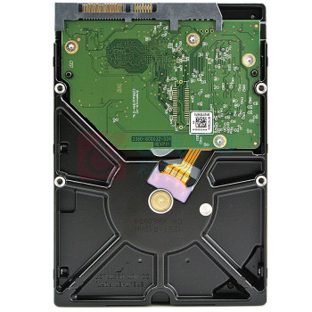 西部数据 WD 企业级硬盘 Ultrastar DC HA210 SATA 2TB 7200转 128MB CMR (HUS722T2TALA604) 