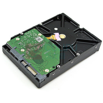 西部数据 WD 企业级硬盘 Ultrastar DC HA210 SATA 2TB 7200转 128MB CMR (HUS722T2TALA604) 
