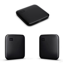 西部数据 WD 移动固态硬盘 1TB 