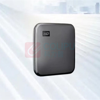 西部数据 WD 移动固态硬盘 1TB 