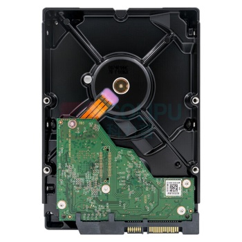 西部数据 WD 监控硬盘 WD64PURZ 6TB 256MB SATA CMR