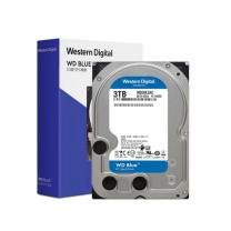 西部数据 WD 硬盘 3TB 