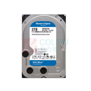 西部数据 WD 硬盘 3TB 