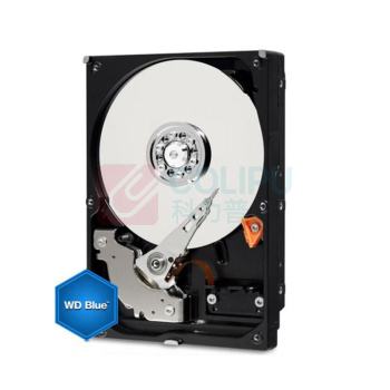 西部数据 WD 硬盘 3TB 
