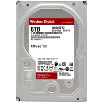 西部数据 WD NAS硬盘 WD Red Plus 西数红盘Plus WD80EFZZ 8TB 5640转 128MB 