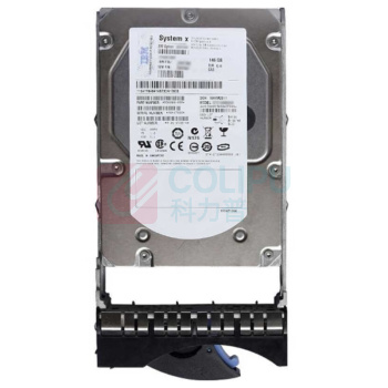 IBM 硬盘 146.8GB 
