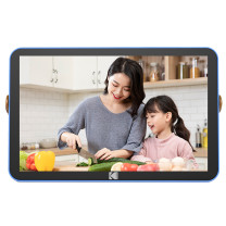 柯达 Kodak 数码相框 108H 10.1英寸高清电子相册可触屏智能云相框wifi照片播放器 海洋蓝