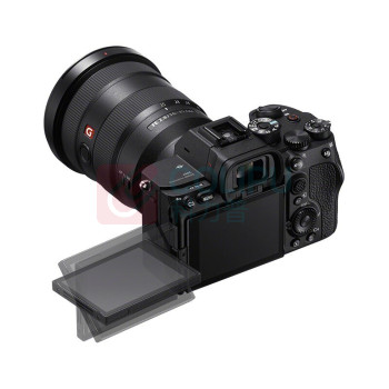 索尼 SONY 全画幅微单数码相机 Alpha 7S III A7S3 专业4K 120p高帧率视频(单机) 