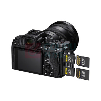 索尼 SONY 全画幅微单数码相机 Alpha 7S III A7S3 专业4K 120p高帧率视频(单机) 