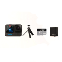 GoPro 运动相机 HERO12 Black Vlog礼盒
