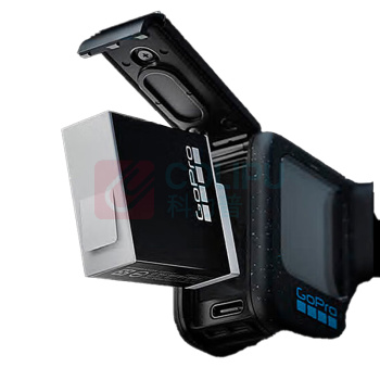 GoPro 运动相机 HERO12 Black Vlog礼盒